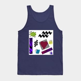 Retro Tank Top